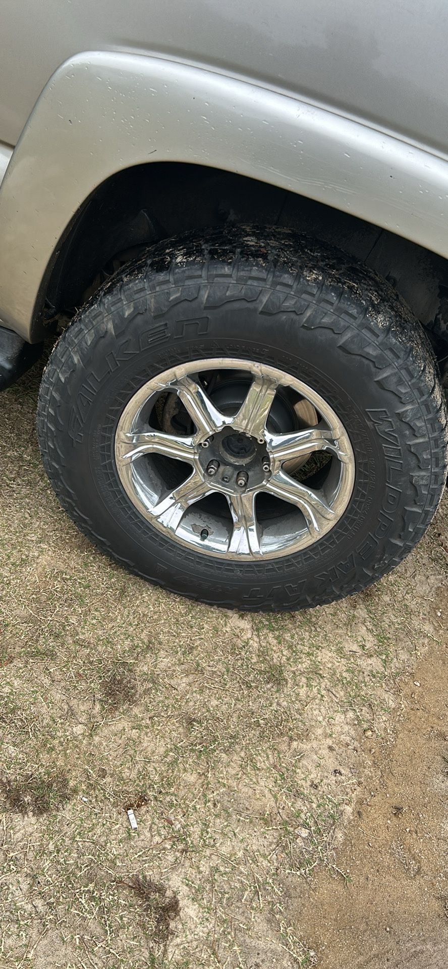 Chevy Rims