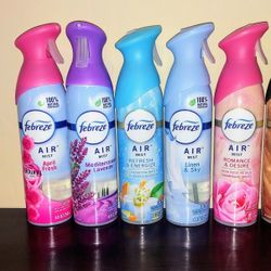 Febreze Air $3 each - X Streets Ray/Higley 