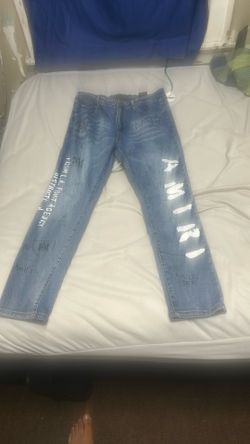 Amiri Jeans