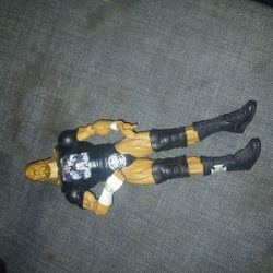 Mattel Triple H "Call To War" Mattel action Figure Wrestling 2011 WWE WWF