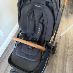 Nuna Stroller