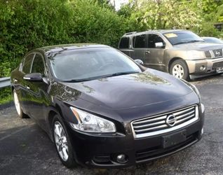 2012 Nissan Maxima