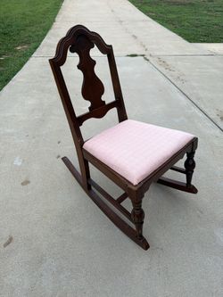 Vintage Rocker