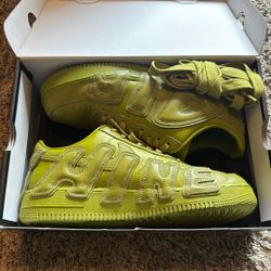 Nike Cactus Plant Flea Market x Air Force 1 Low Premium ‘moss’