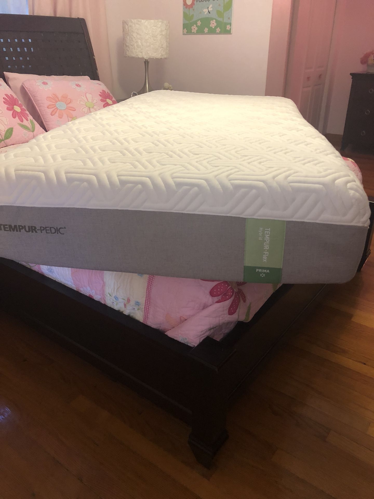 Tempur-Pedic Hybrid Prima Flex twin long mattresses
