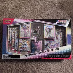 Pokemon Prismatic Figure Collection 