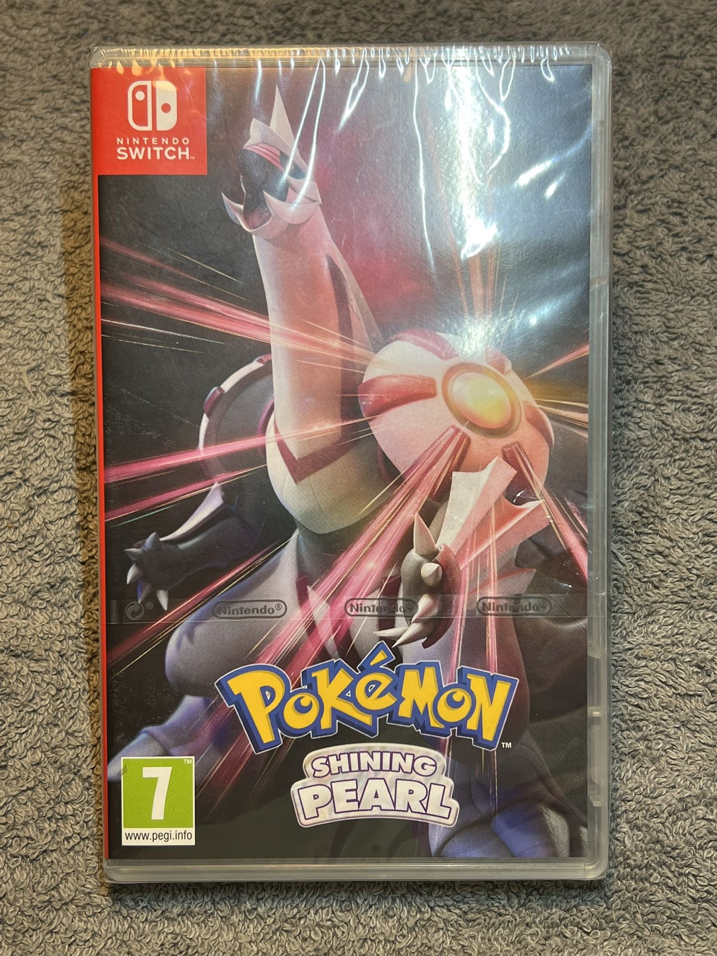 Nintendo Switch Pokemon Shinning Pearl
