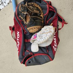 Catching Gloves 