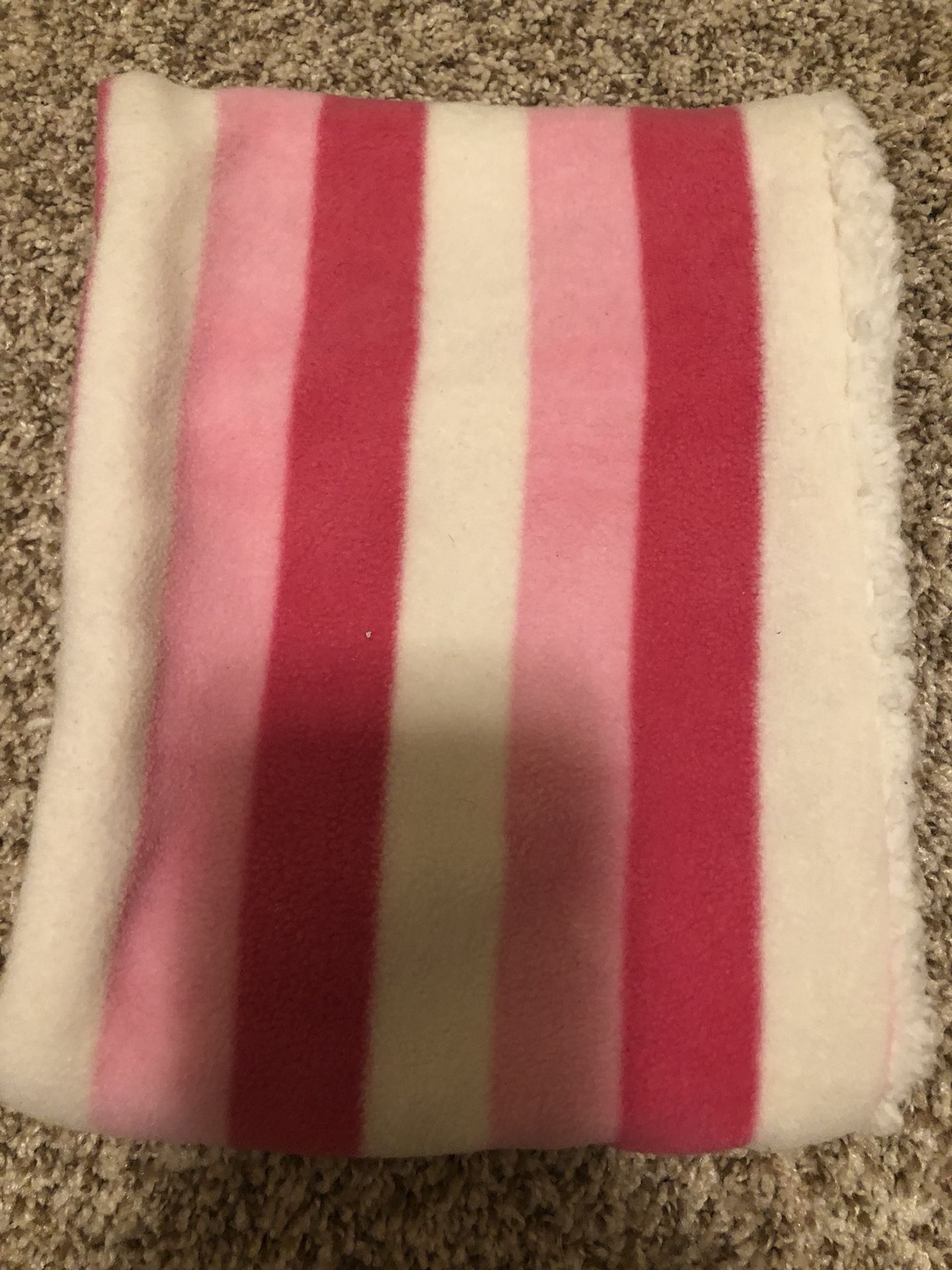 Infinity scarf fleece girls accessory
