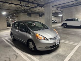 2009 Honda FIT