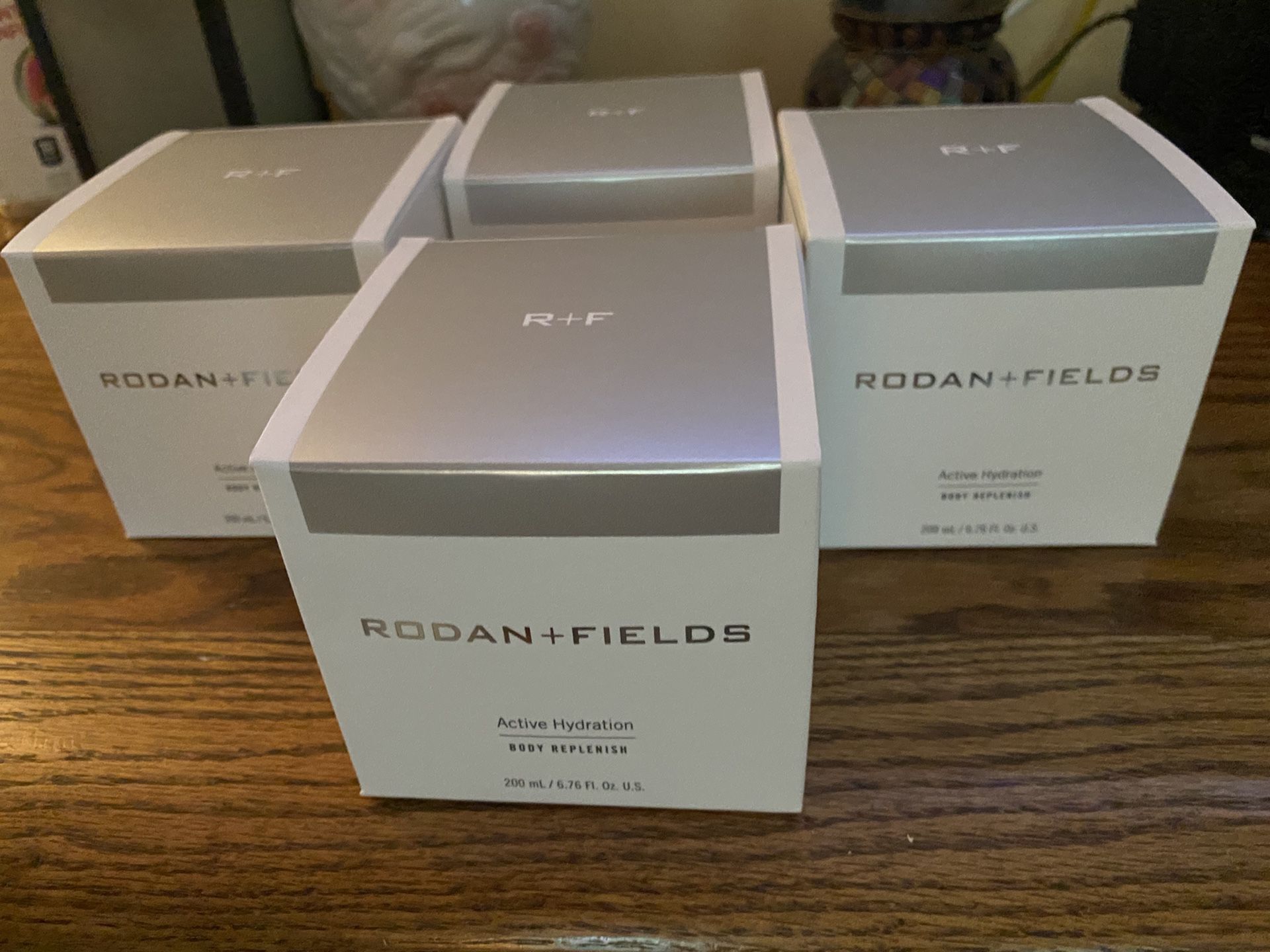 Rodan and Fields Active Hydration Cream
