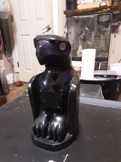 Native Sculpture