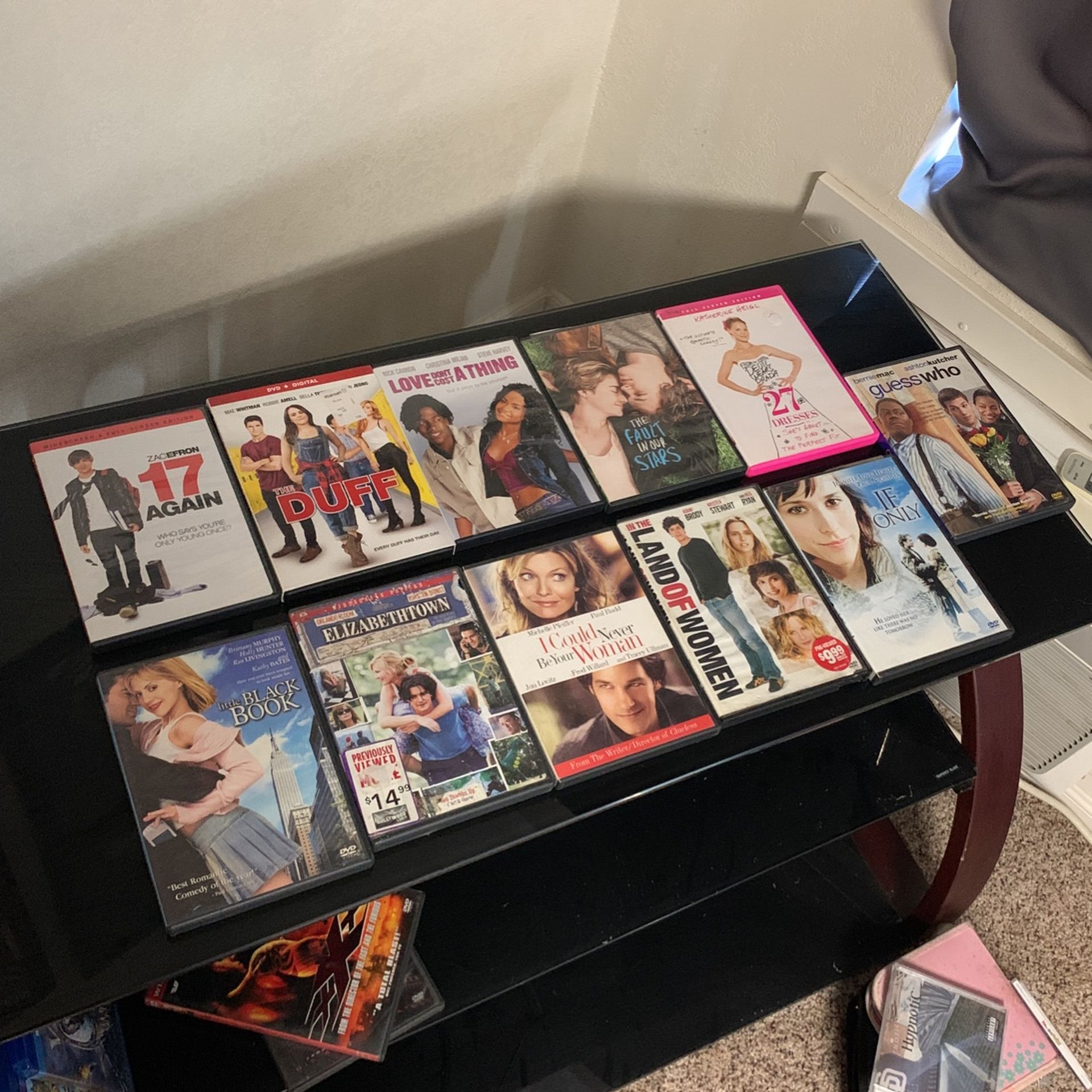 Chicks Flick Movies