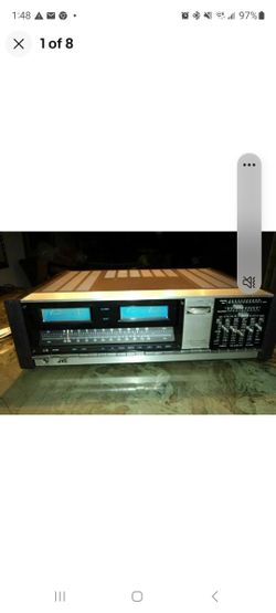 Stereo Receiver
