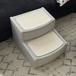 Pet Steps - works for dogs up to 200 lbs
