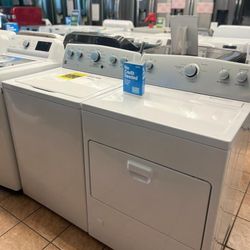 Kenmore Washer And Dryer  E7