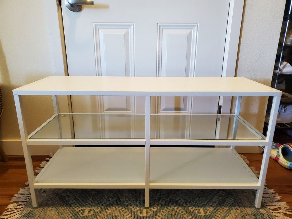 Ikea Small Entertainment Center - $30
