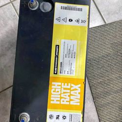 Ups12-400m Battery