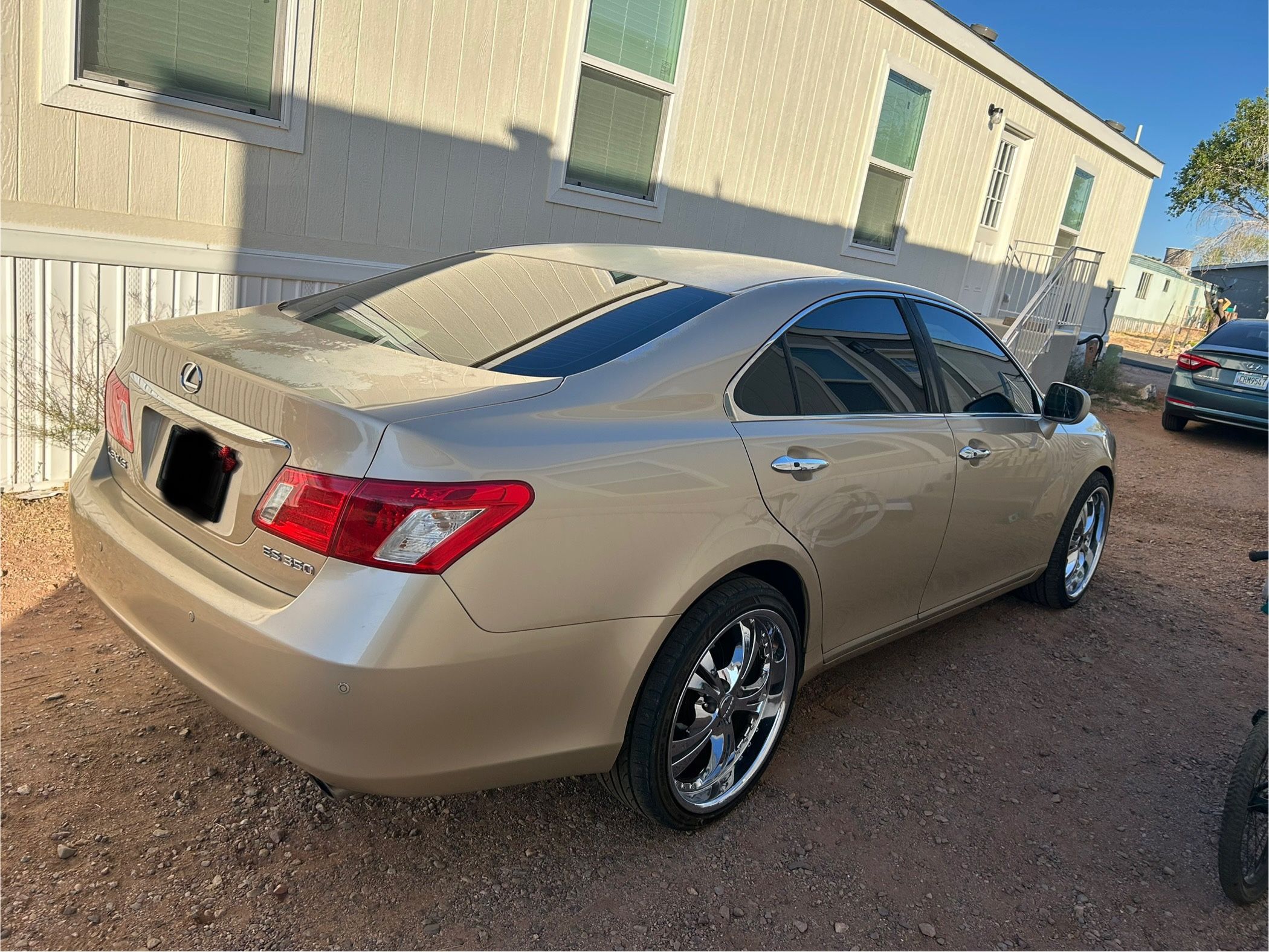 2007 Lexus ES 350