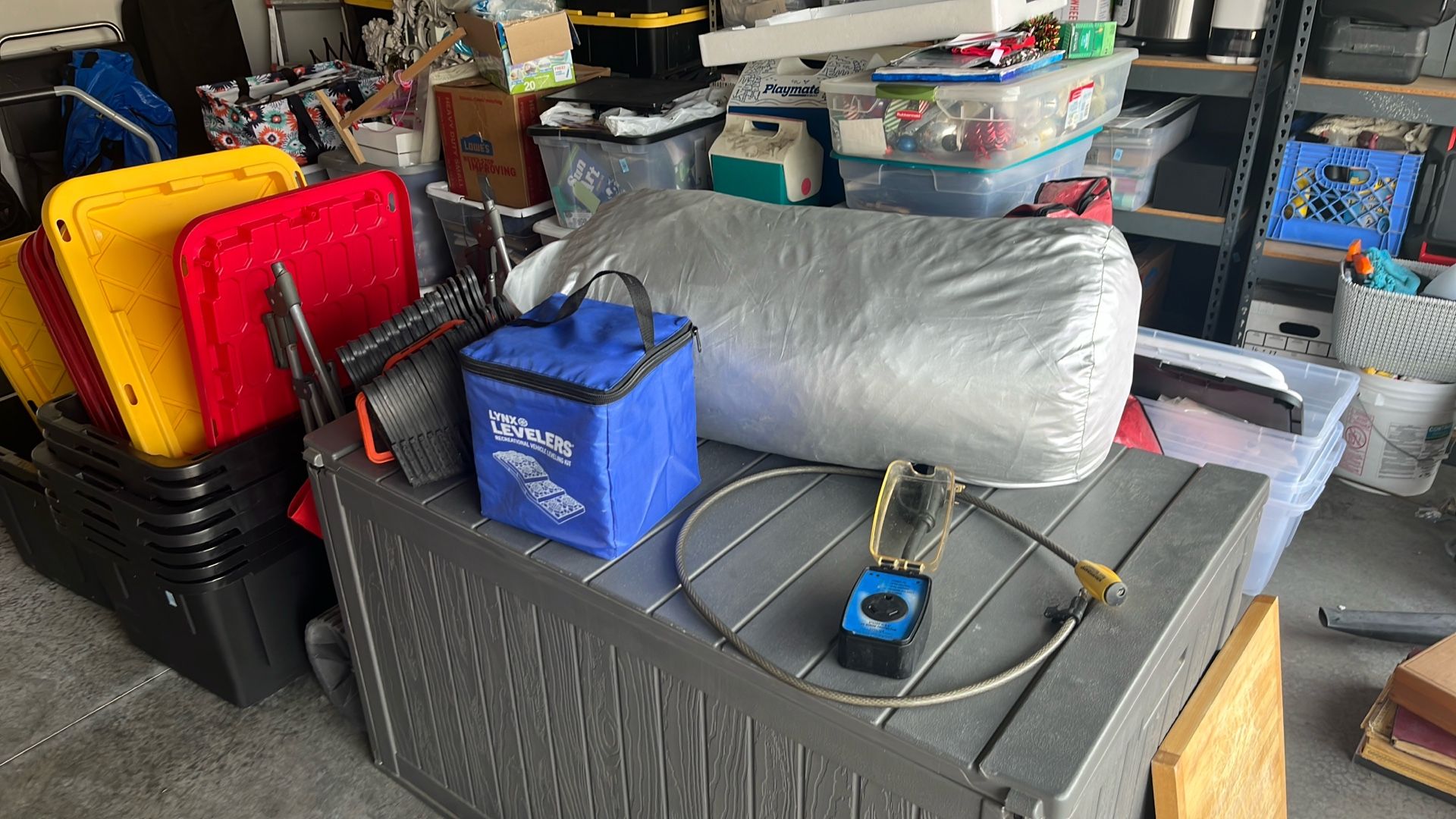 Camping/travel Trailer Accessories 