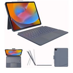 IPAD CASE W/ KEYBOARD