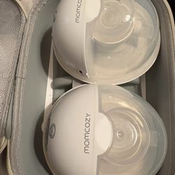 Mom Cozy M5 Breast Pump 