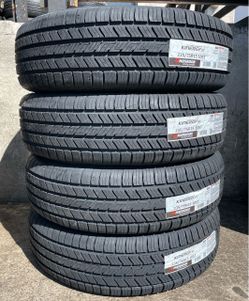 4 NEW HANKOOK 235/75/15 TIRES $420 CASH TOTAL‼️ FREE INSTALLATION‼️