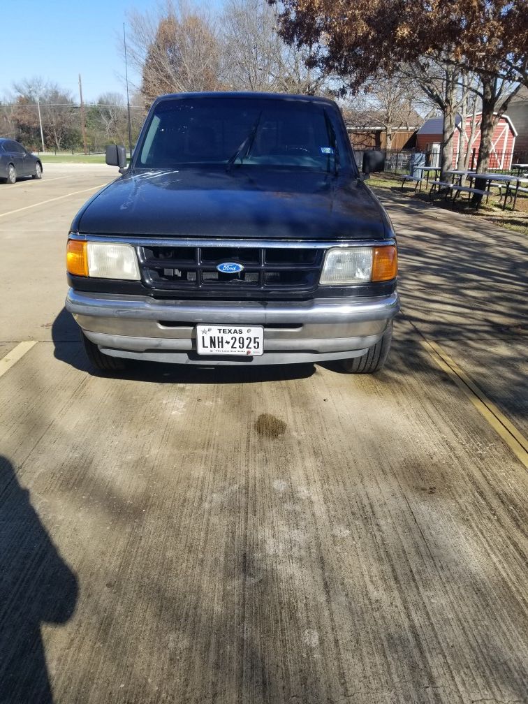 1993 Ford Ranger