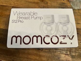 Momcozy S12 Pro pump