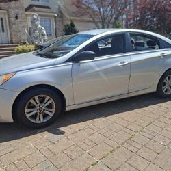 2013 HYUNDAI SONATA  GLS