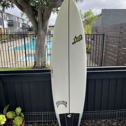 6’8 Surfboard