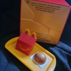 Lil Mcdonalds #11 Happymeal & Hamburgar