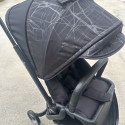 Mima Zigi Stroller 