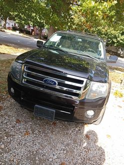 2013 Ford Expedition