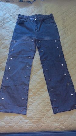 Color :black ,size large