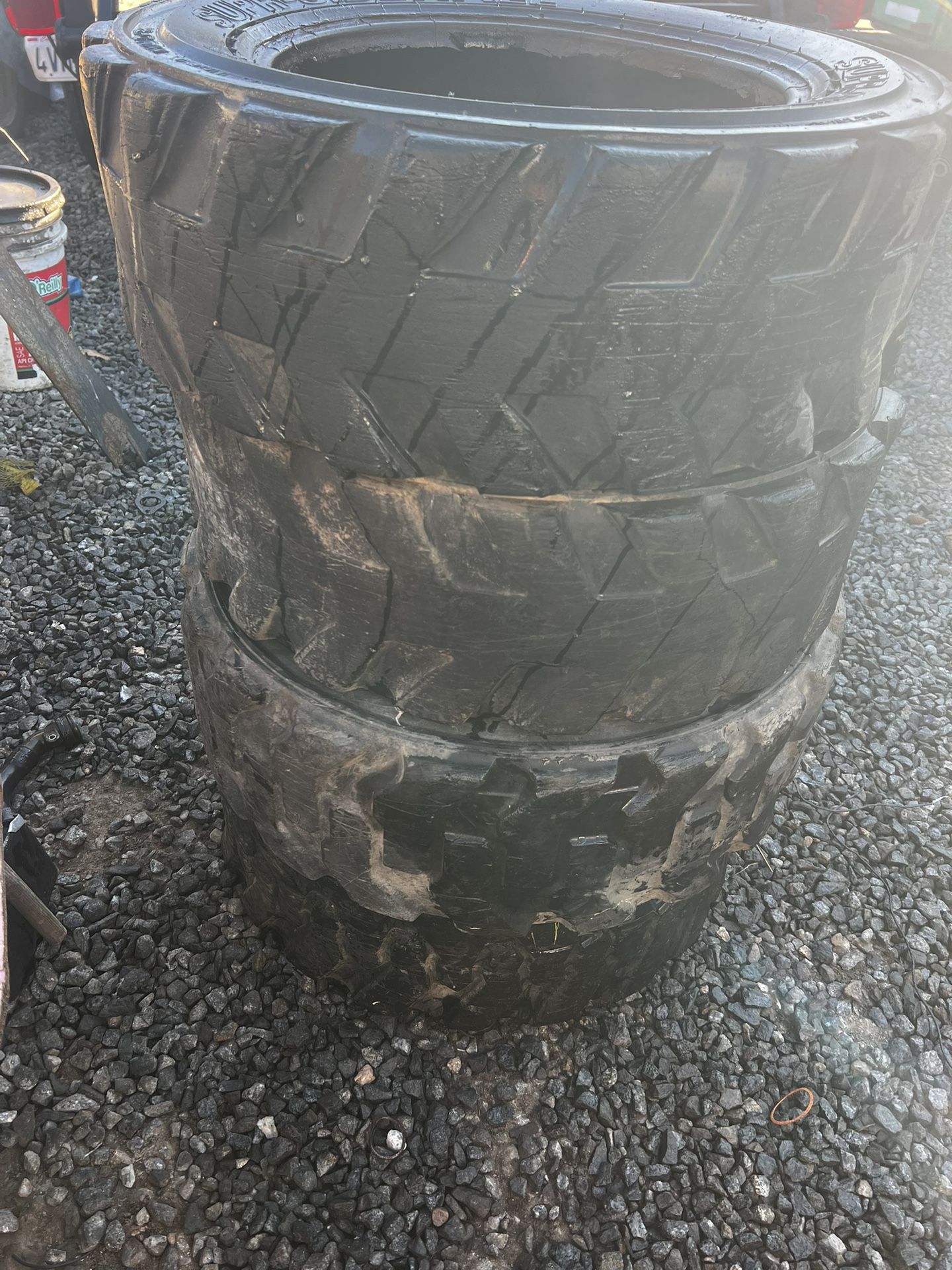 Bobcat Tires