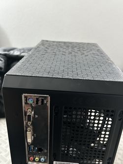 Custom Gaming PC Tower