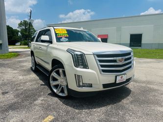 2015 Cadillac Escalade