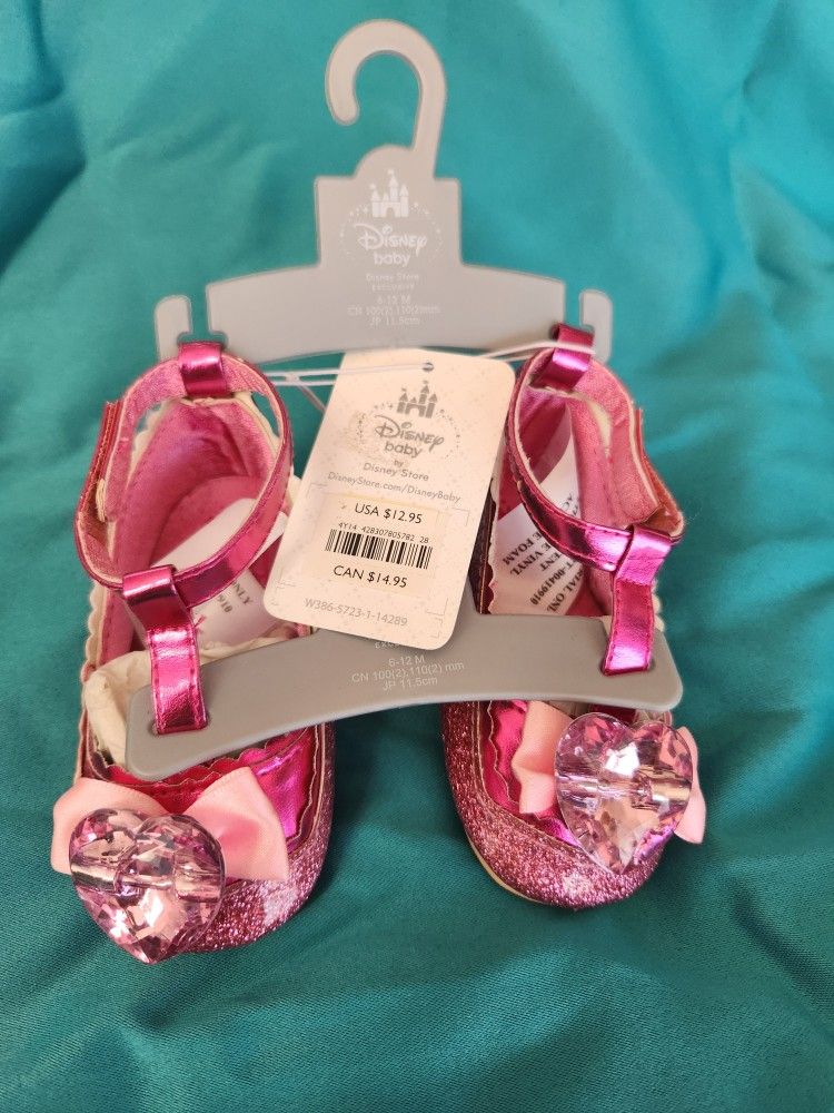 Baby Princess Shoes