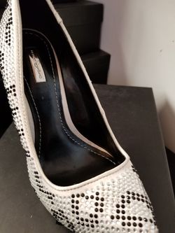 Signature shoes