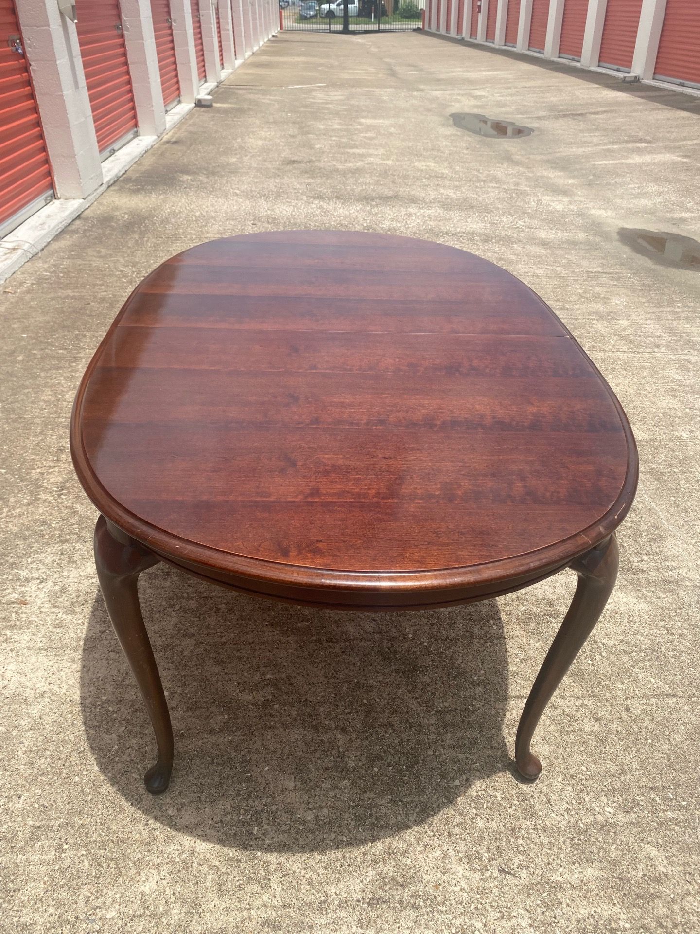 Wood Table