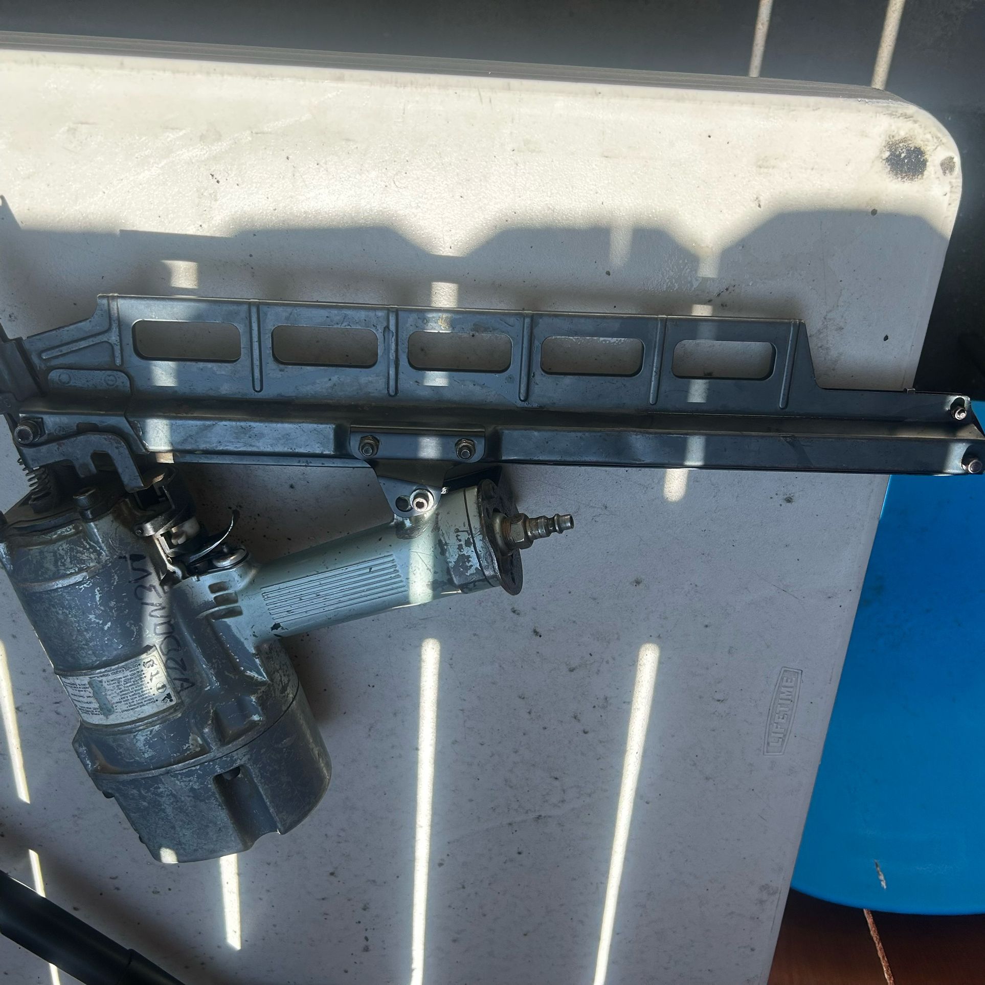 Hitachi Gun Nailers