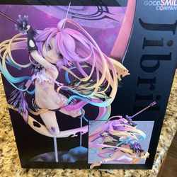 Jibril Scale Great War Ver 