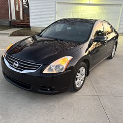 2012 Nissan Altima 2.5 SL