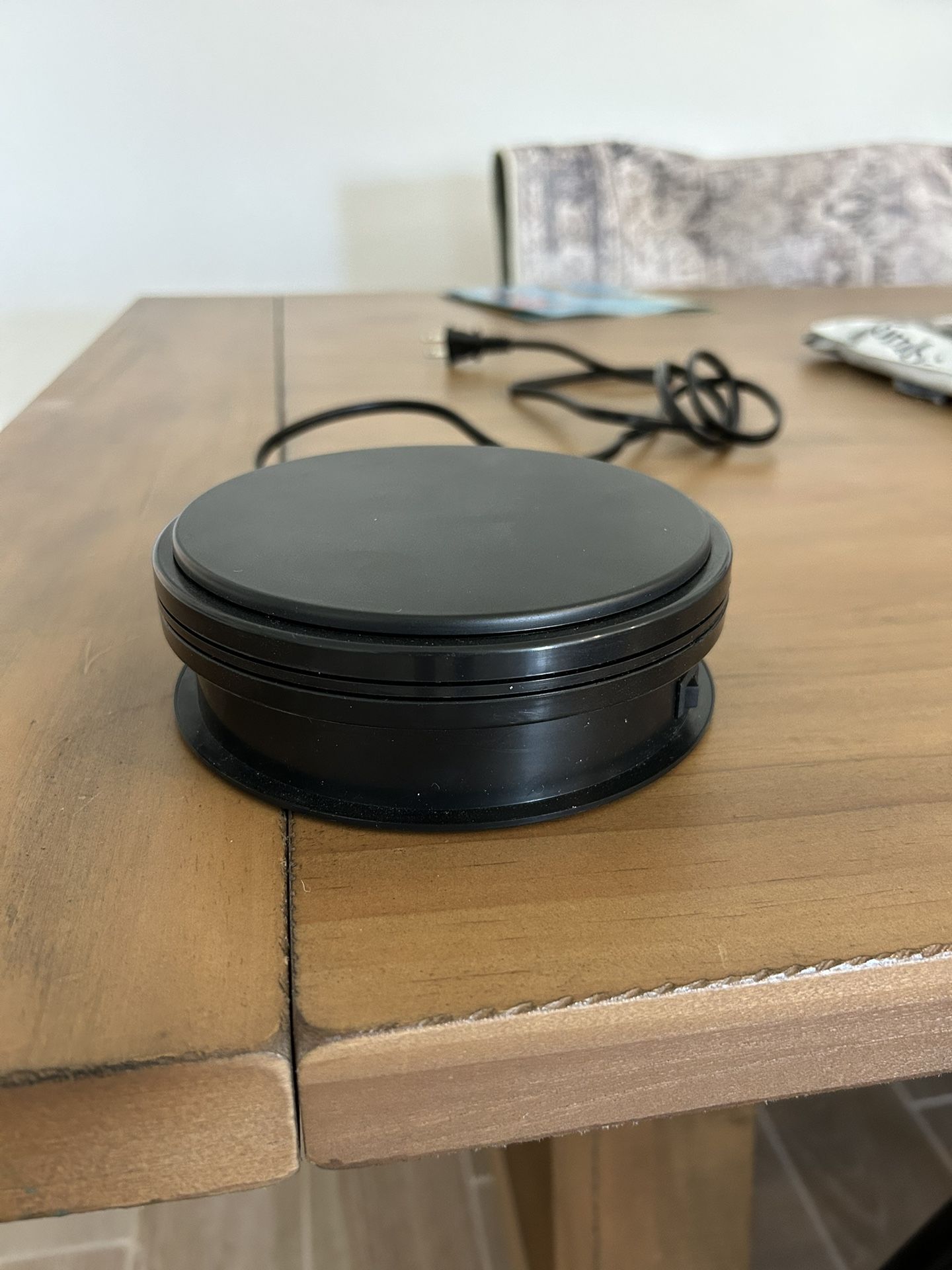 Display Turntable