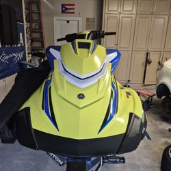 2020 Yamaha GP1800R SVHO Supercharged