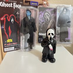 Ghostface Collection 