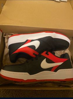 Nike full force low