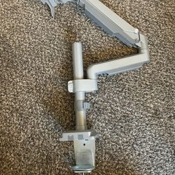 VESA monitor arm