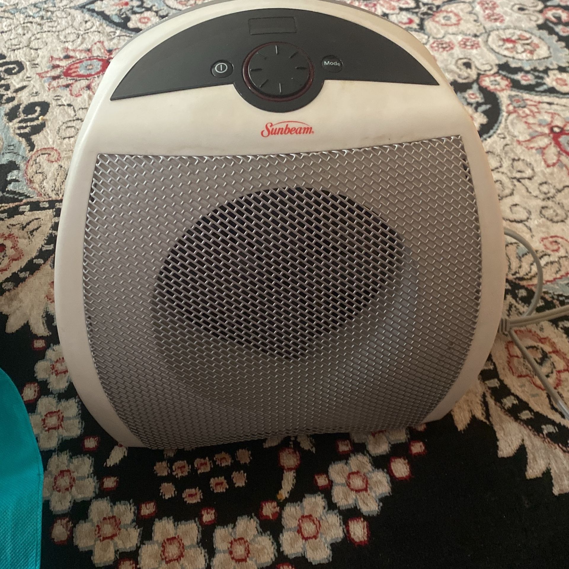 Heater Fan